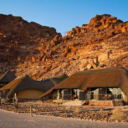 Twyfelfontein Country Lodge Zewnętrze zdjęcie