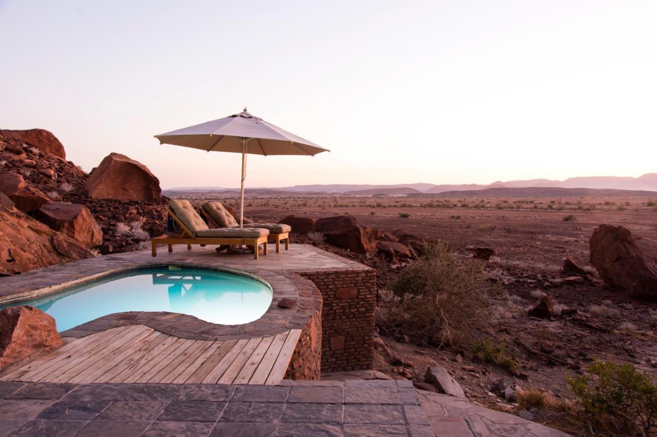 Twyfelfontein Country Lodge Zewnętrze zdjęcie