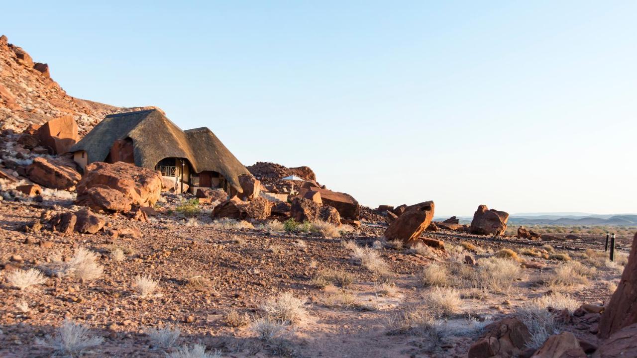 Twyfelfontein Country Lodge Zewnętrze zdjęcie