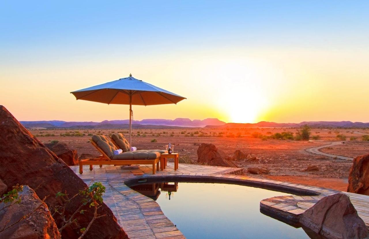 Twyfelfontein Country Lodge Zewnętrze zdjęcie