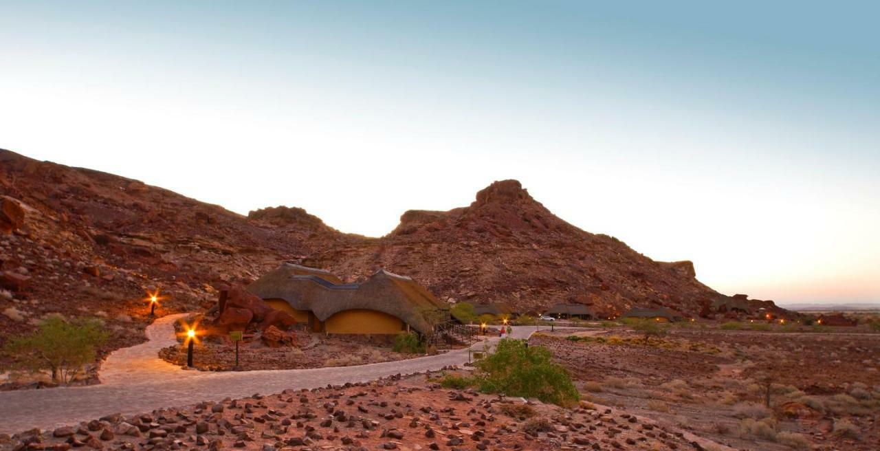 Twyfelfontein Country Lodge Zewnętrze zdjęcie