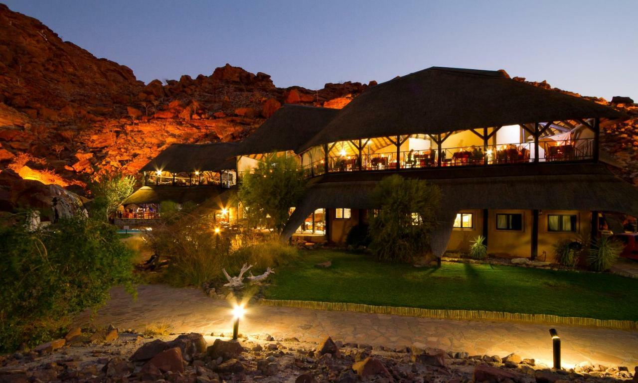 Twyfelfontein Country Lodge Zewnętrze zdjęcie