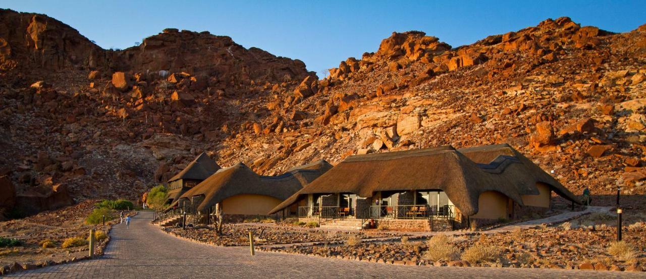 Twyfelfontein Country Lodge Zewnętrze zdjęcie