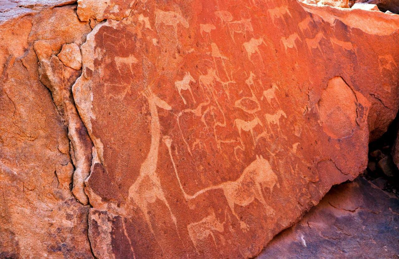 Twyfelfontein Country Lodge Zewnętrze zdjęcie