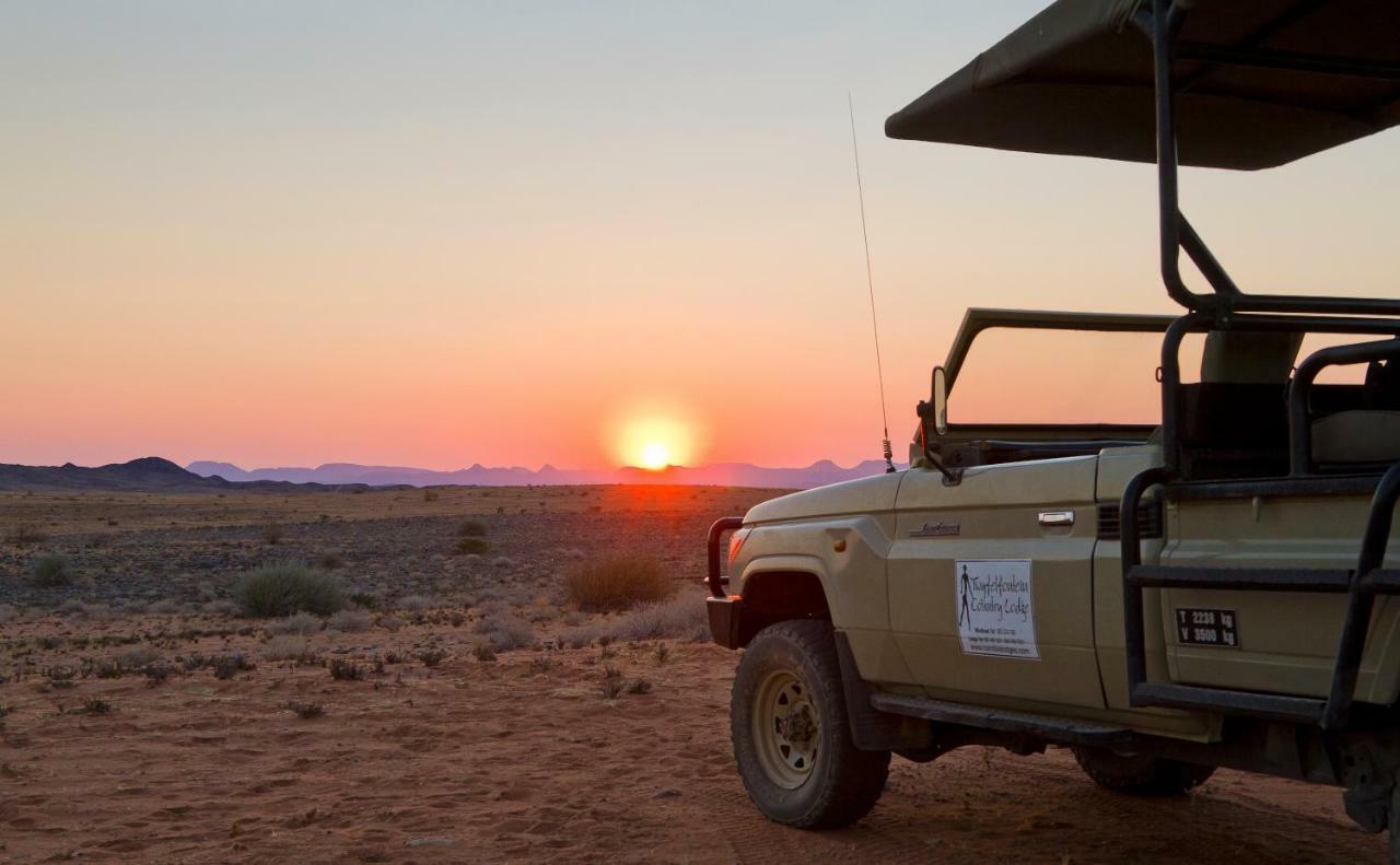 Twyfelfontein Country Lodge Zewnętrze zdjęcie