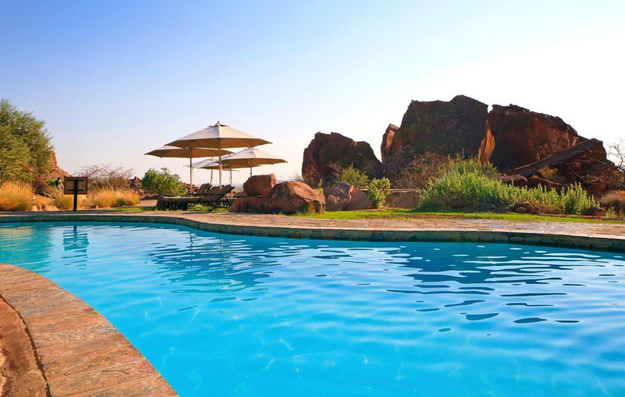 Twyfelfontein Country Lodge Zewnętrze zdjęcie