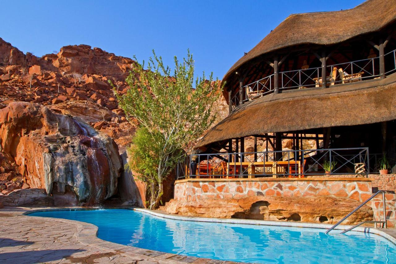 Twyfelfontein Country Lodge Zewnętrze zdjęcie